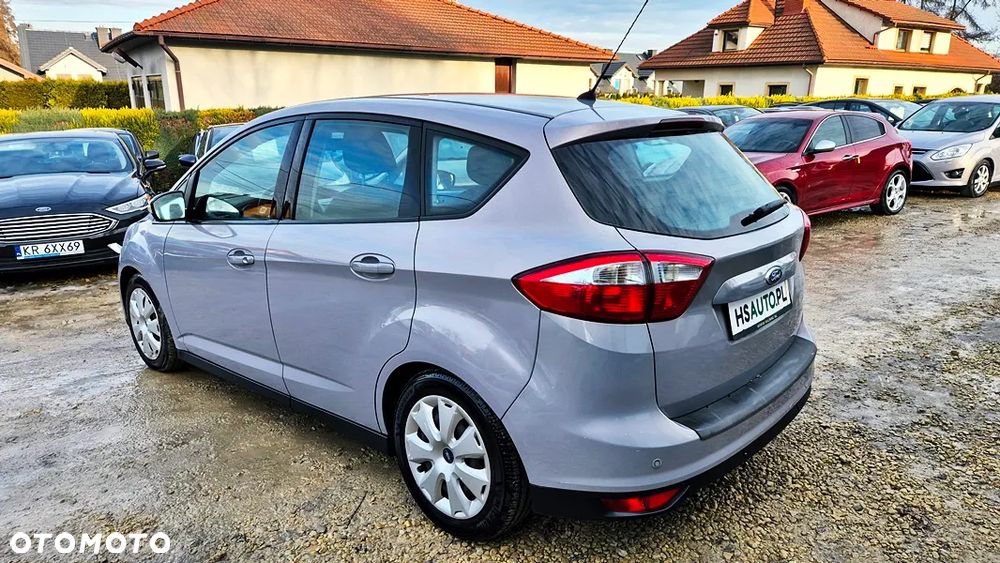 Ford C-MAX 1.6 Ti-VCT Titanium - 21