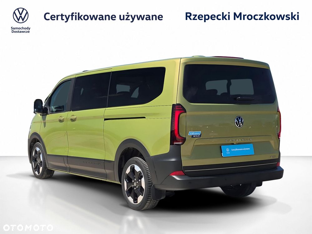 Volkswagen Caravelle - 4