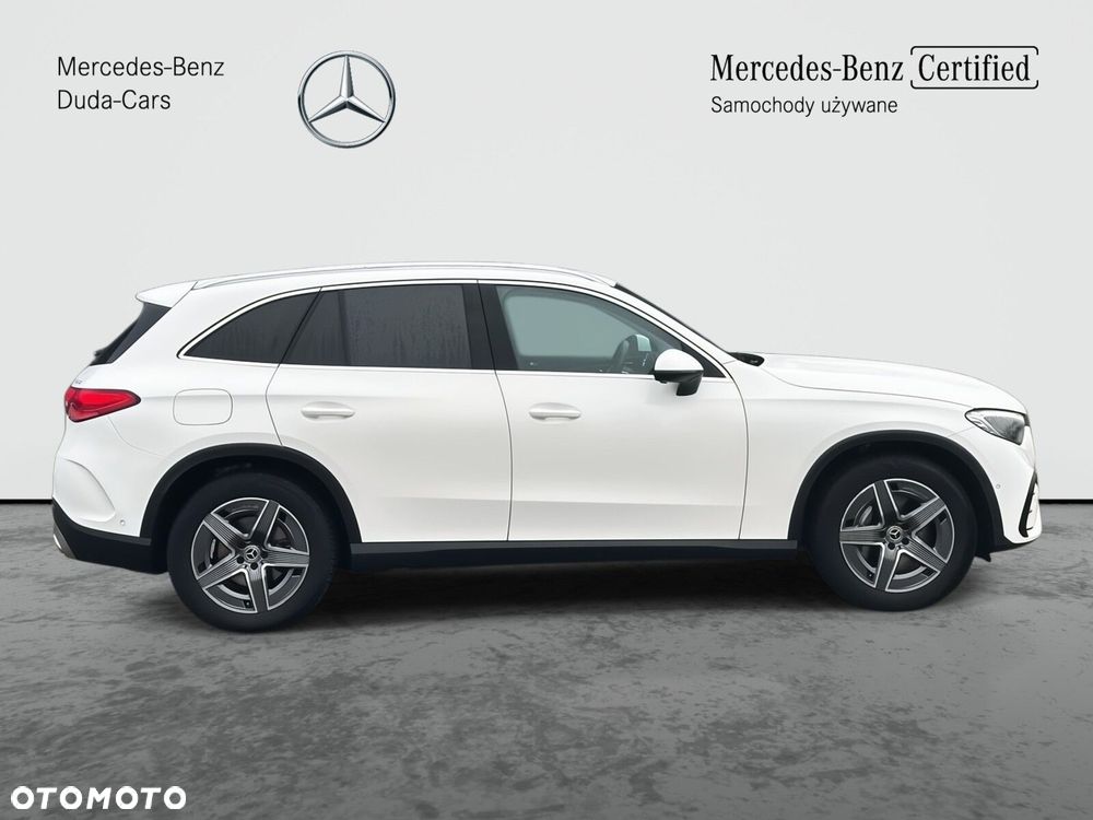 Mercedes-Benz GLC - 4