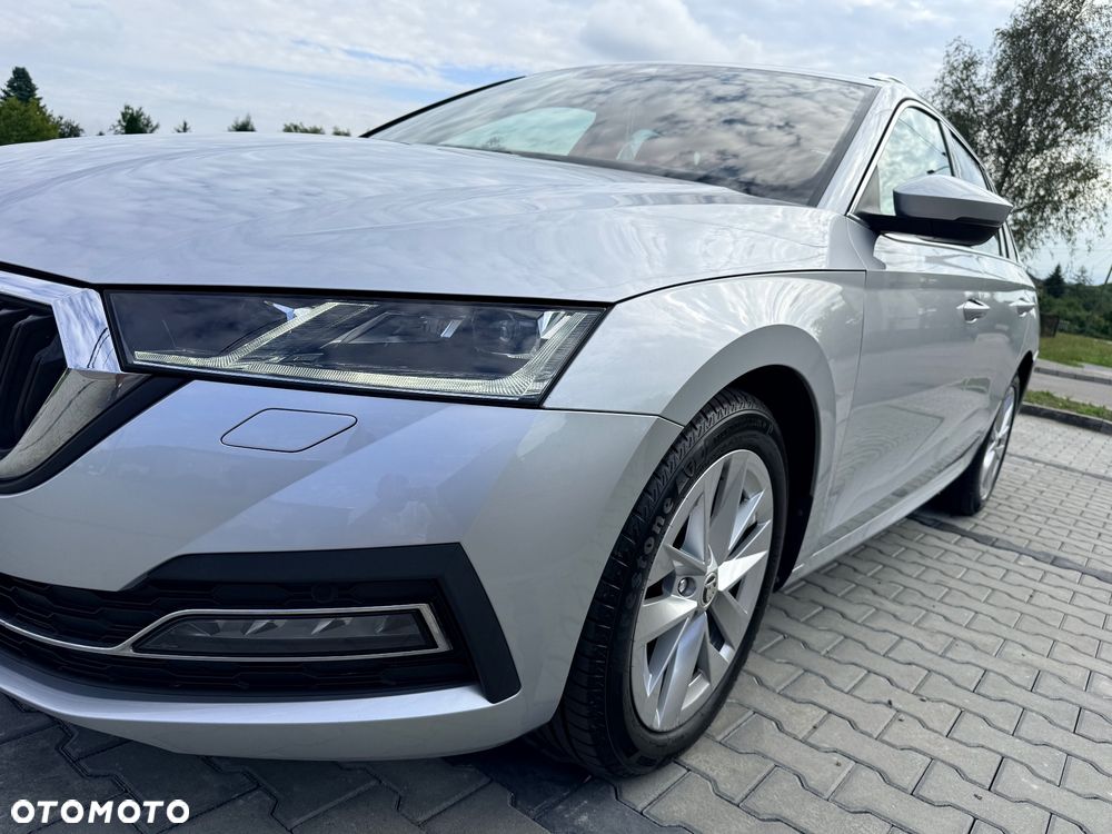 Skoda Octavia 2.0 TDI SCR Style DSG - 20