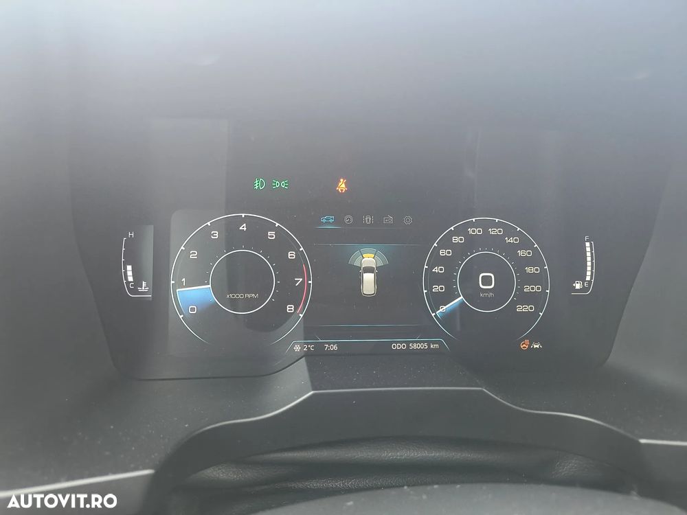 SsangYong Korando - 20