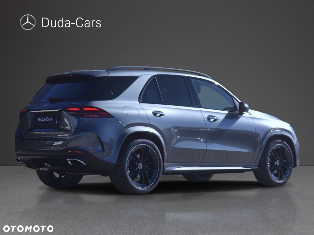 Mercedes-Benz GLE 300 d 4-Matic Premium - 3