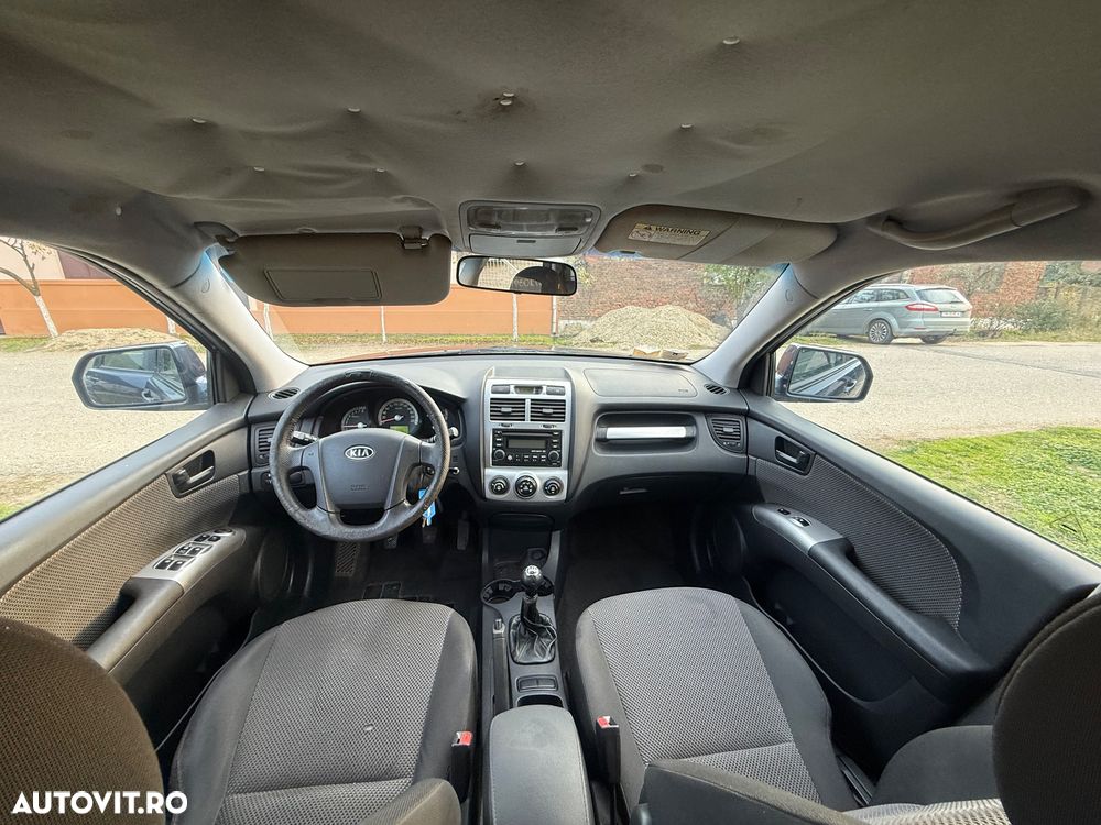 Kia Sportage 2.0i 4x2 Classic - 7