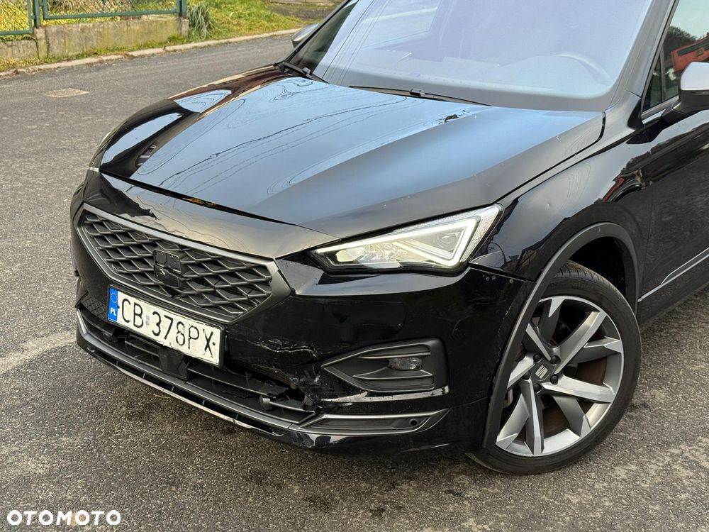 Seat Tarraco 2.0 TSI 4Drive OPF DSG FR - 35