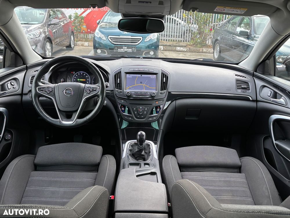 Opel Insignia 2.0 CDTI Sports Tourer ecoFLEXStart/Stop Business Innovation - 3
