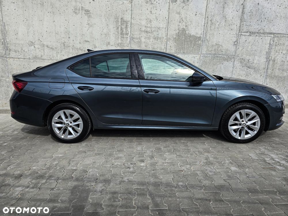 Skoda Octavia 1.5 TSI GPF ACT Ambition DSG - 11