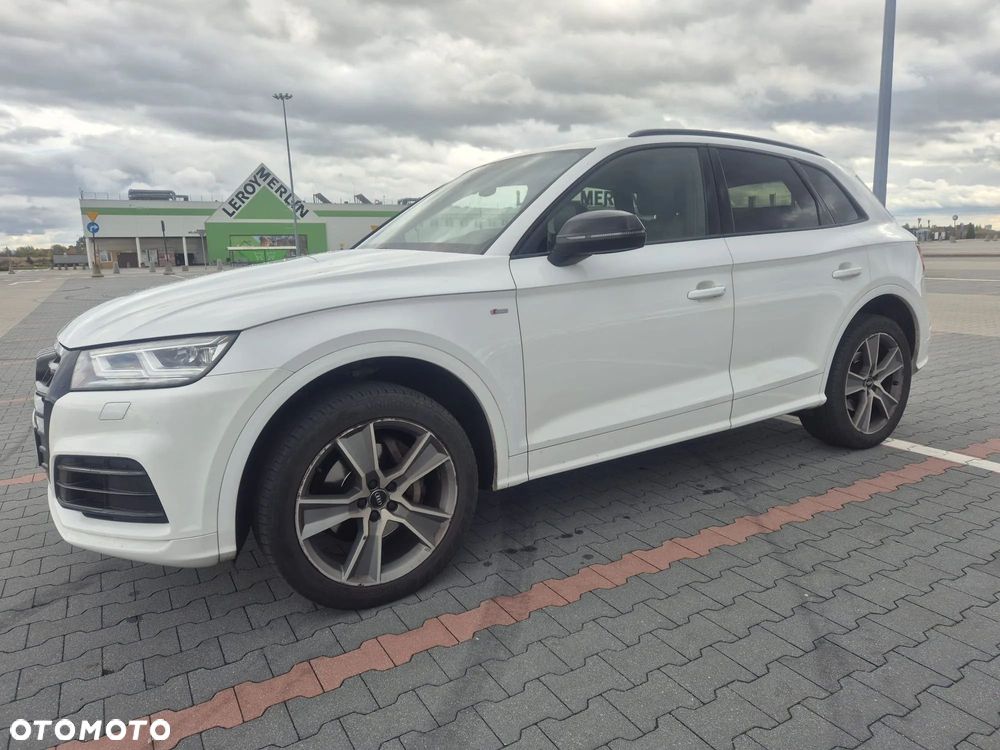 Audi Q5 2.0 TDI Quattro Sport S tronic - 1