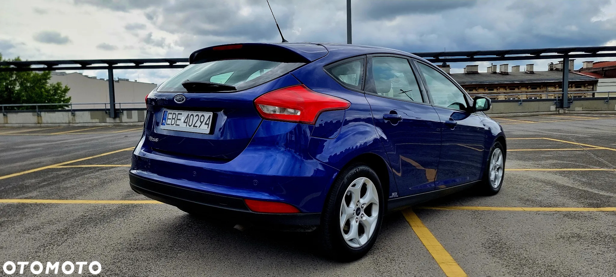 Ford Focus 1.6 FF Trend - 6