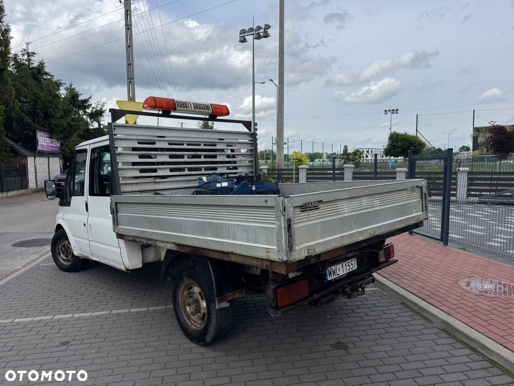 Ford Transit 2.4 - 6