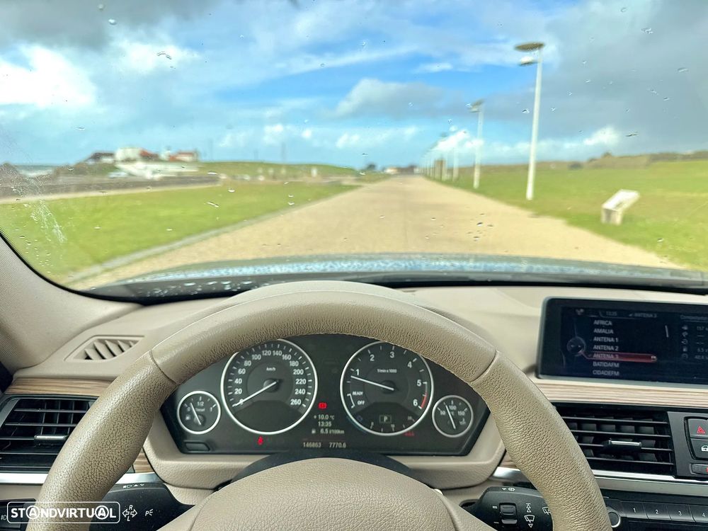 BMW 316 d Auto Line Modern - 17