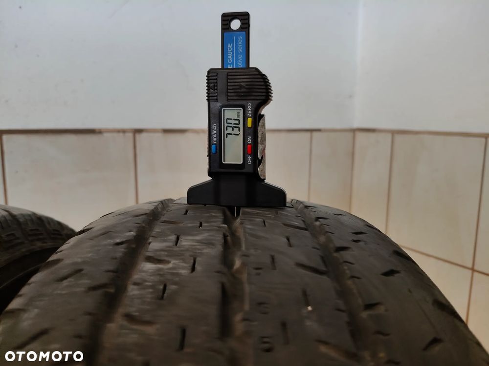 R16C 215/75 Nokian cLine 2021r Cena za parę - 4