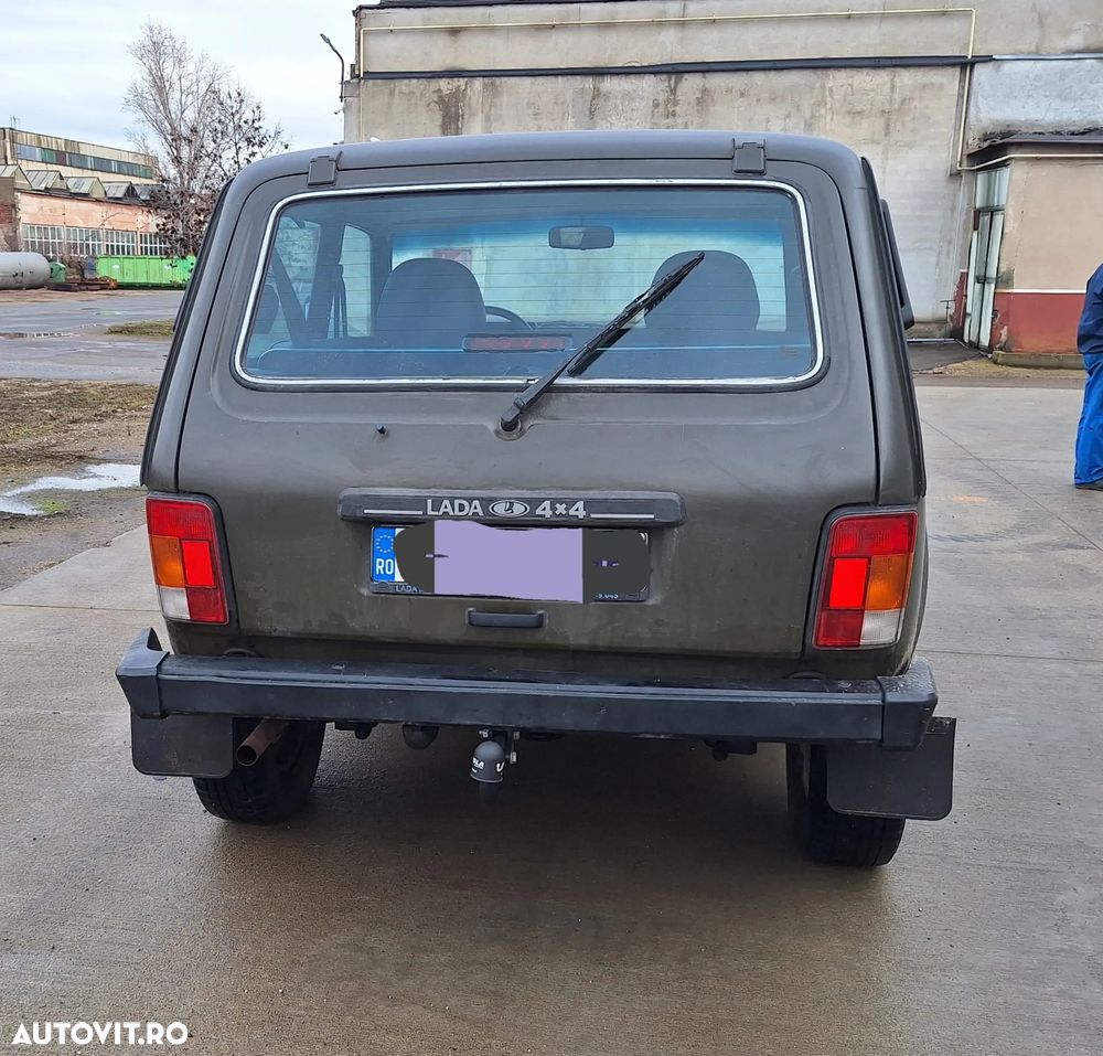 Lada Niva 1.7 4x4 - 4