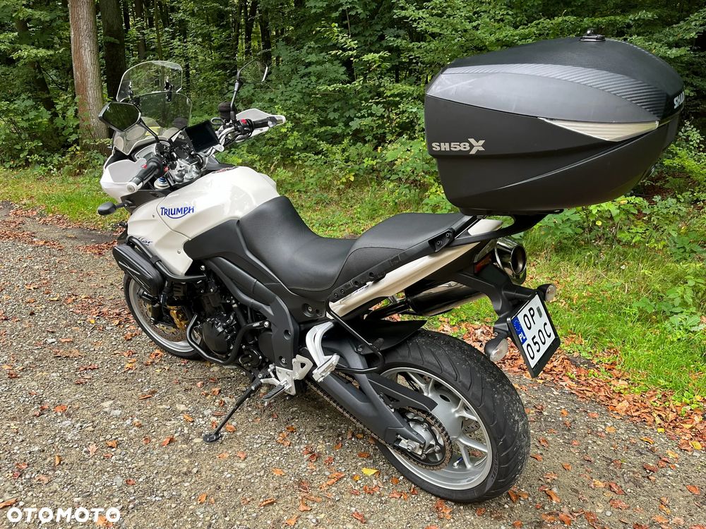 Triumph Tiger - 5