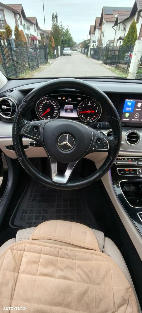 Mercedes-Benz E 200 d 9G-TRONIC - 13