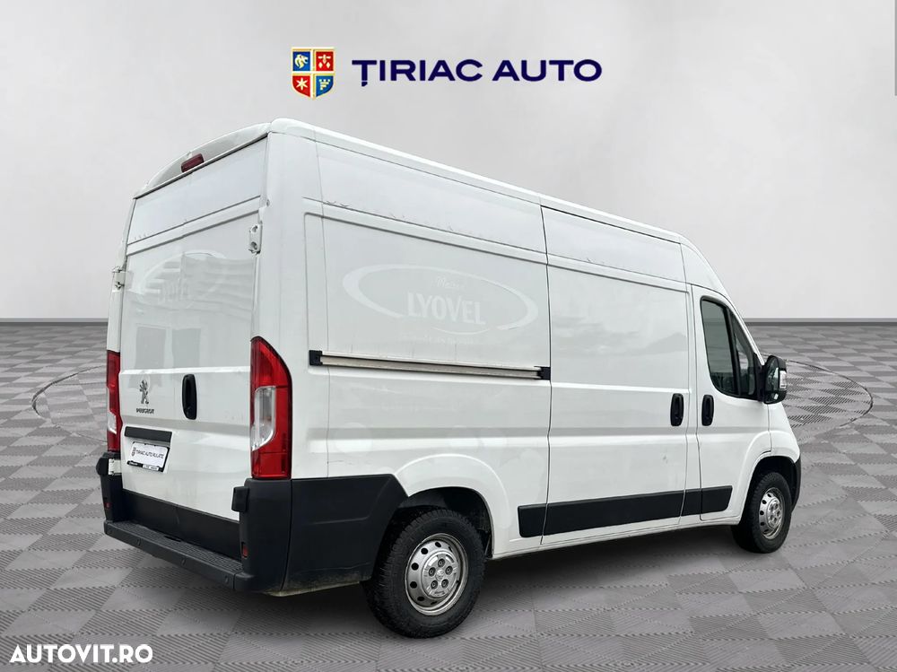 Peugeot Boxer L2H2 - 5
