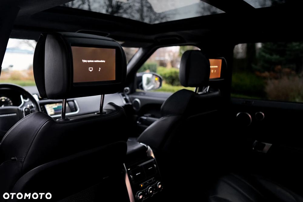 Land Rover Range Rover Sport S 3.0 SD V6 AB Dynamic - 18