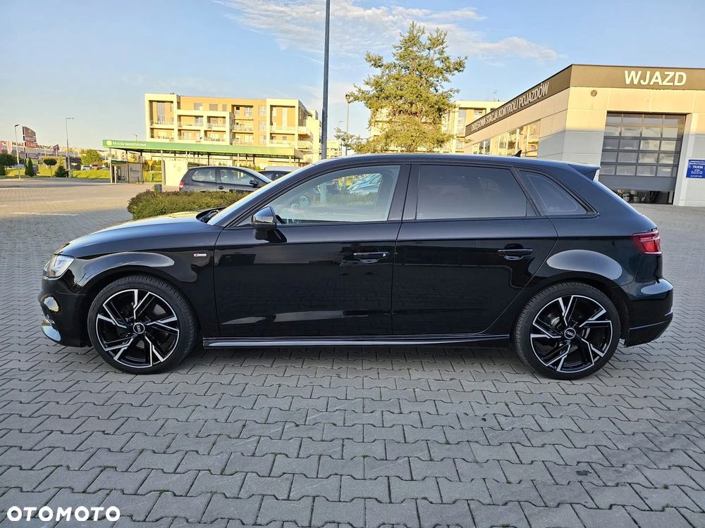 Audi A3 Sportback - 6