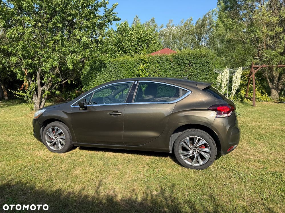 Citroën DS4 1.6 HDi Chic - 3