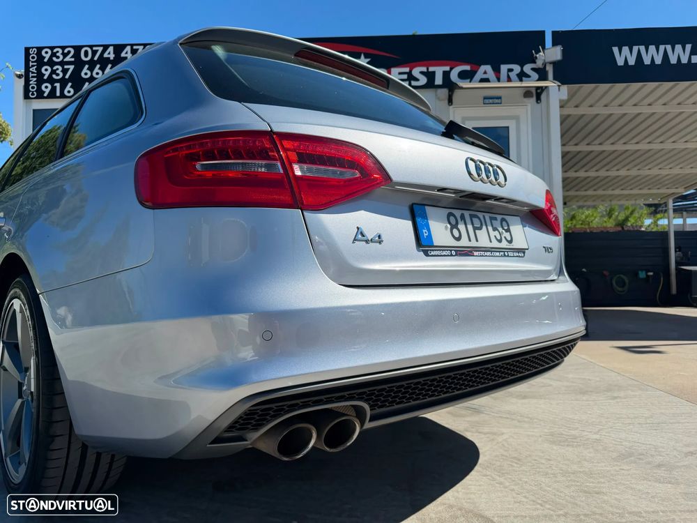 Audi A4 2.0 TDI S-line - 17