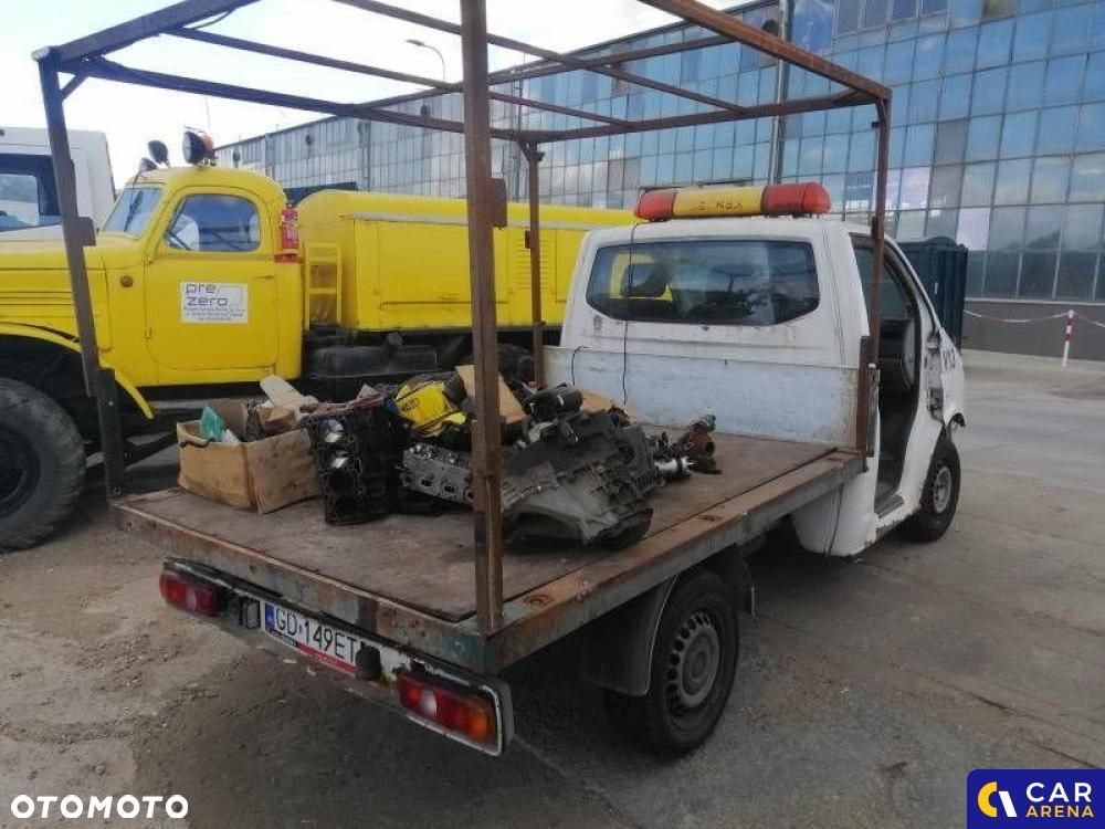 Volkswagen Transporter - 5