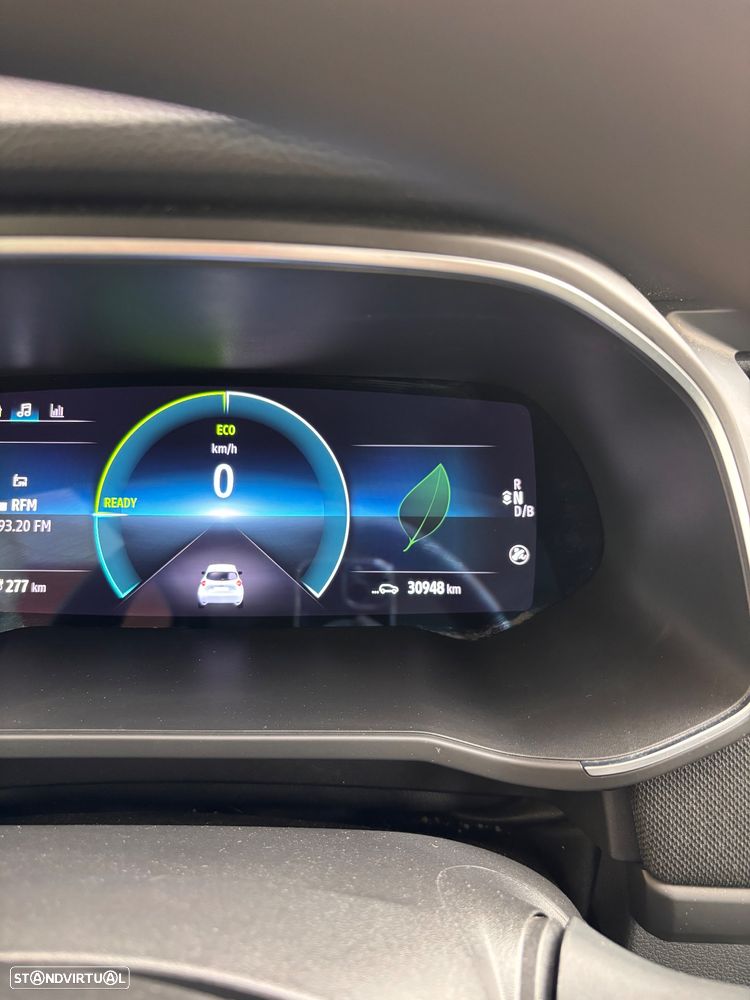 Renault Zoe (c/ Bateria) Zen 50 - 19