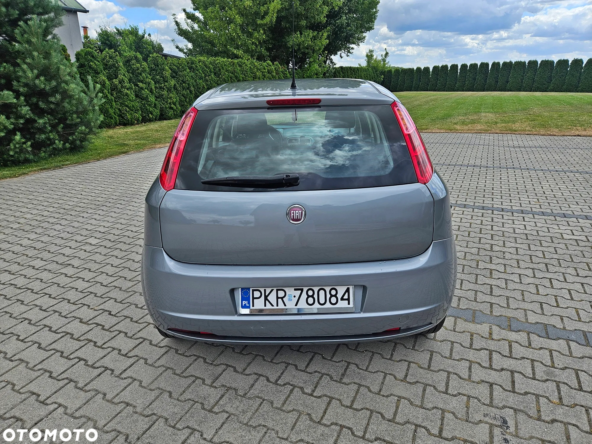 Fiat Grande Punto 1.4 8V Dynamic - 6