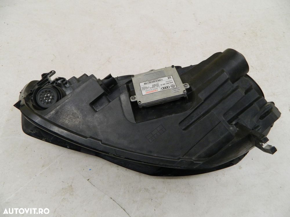 Far dreapta Audi A6 4G, C7 facelift Bi-xenon led 2015, 2016, 2017, 2018 cod origine 4G0941006F - 6