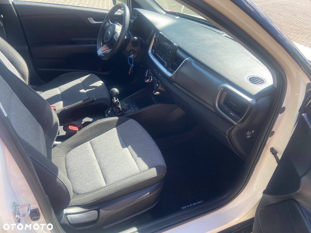 Kia Stonic 1.2 Spirit - 20