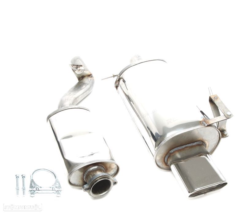 PANELA DE ESCAPE BMW Z3 95-02 - 1