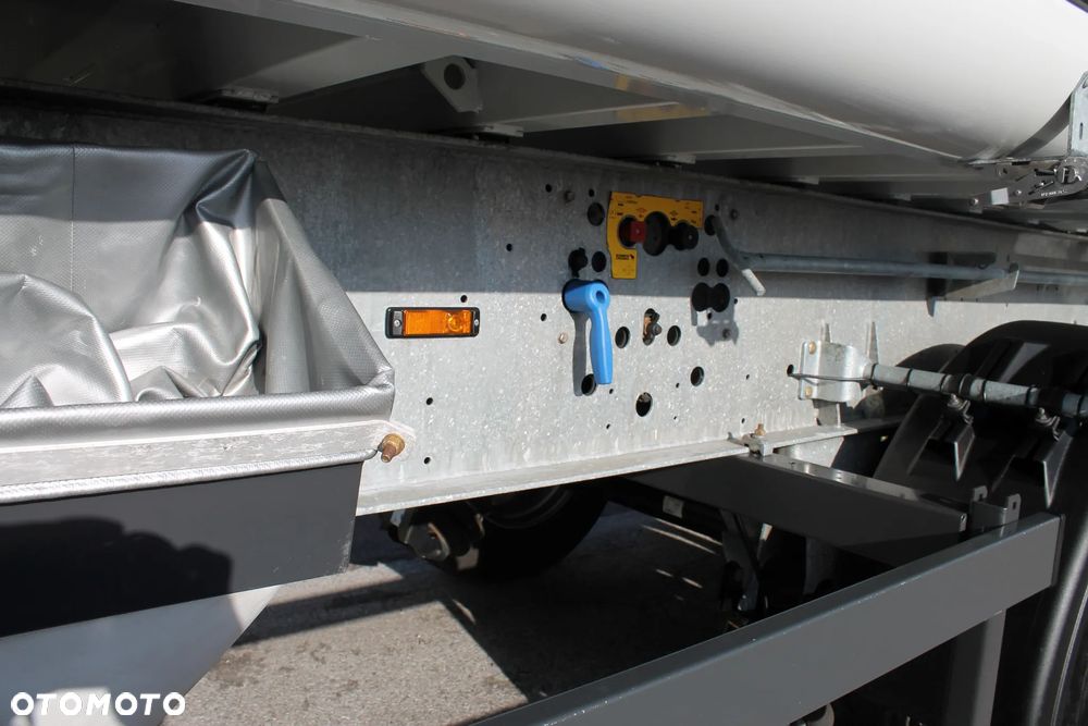 Schmitz Cargobull SKI24SL** 49m3** JAK NOWA!!!** - 12