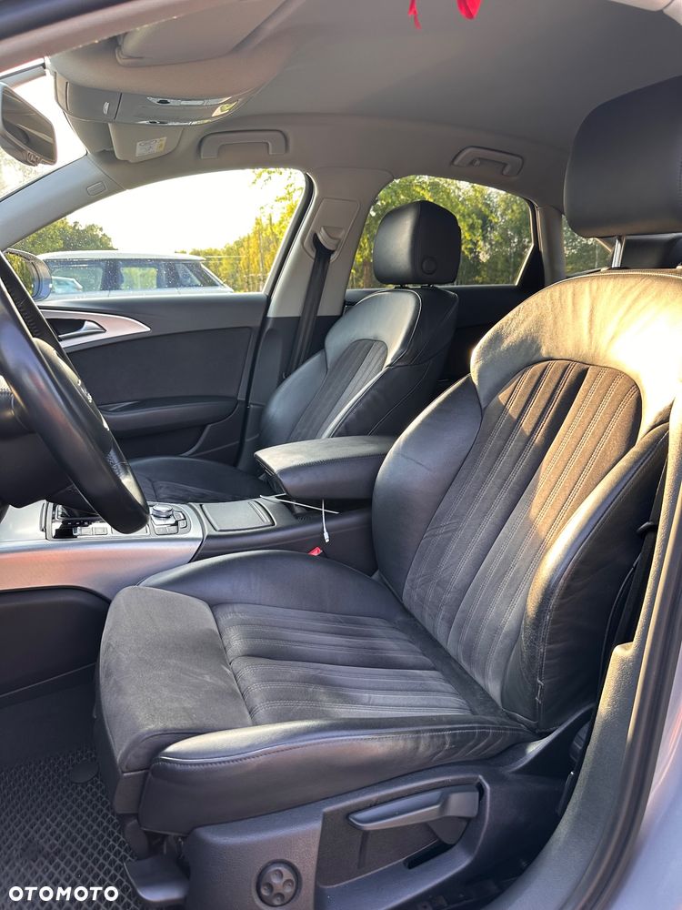 Audi A6 Limousine 2.0 TDI Quattro S tronic - 20