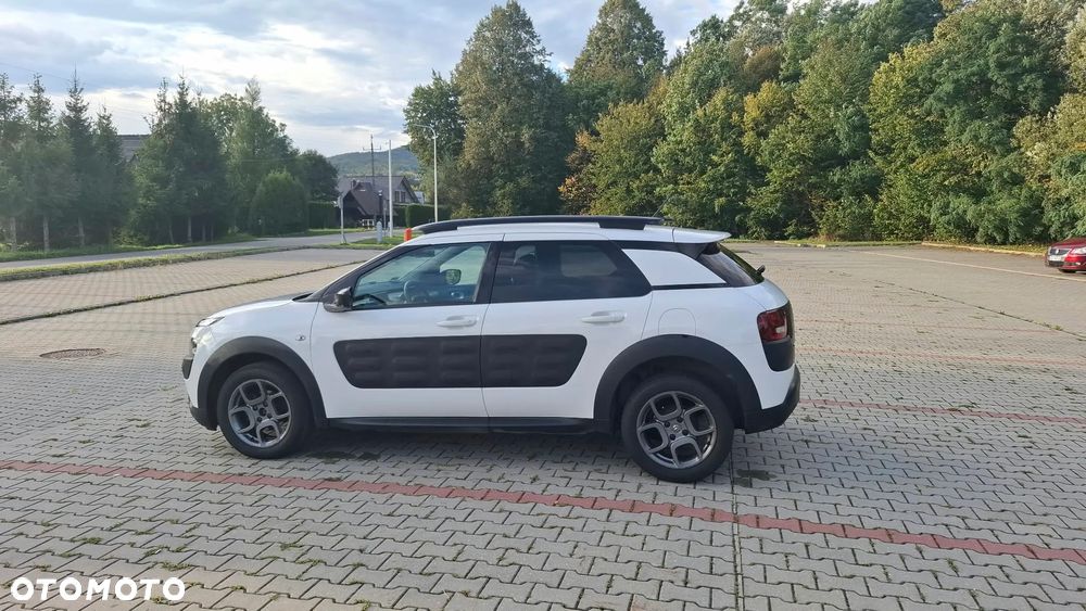 Citroën C4 Cactus - 10