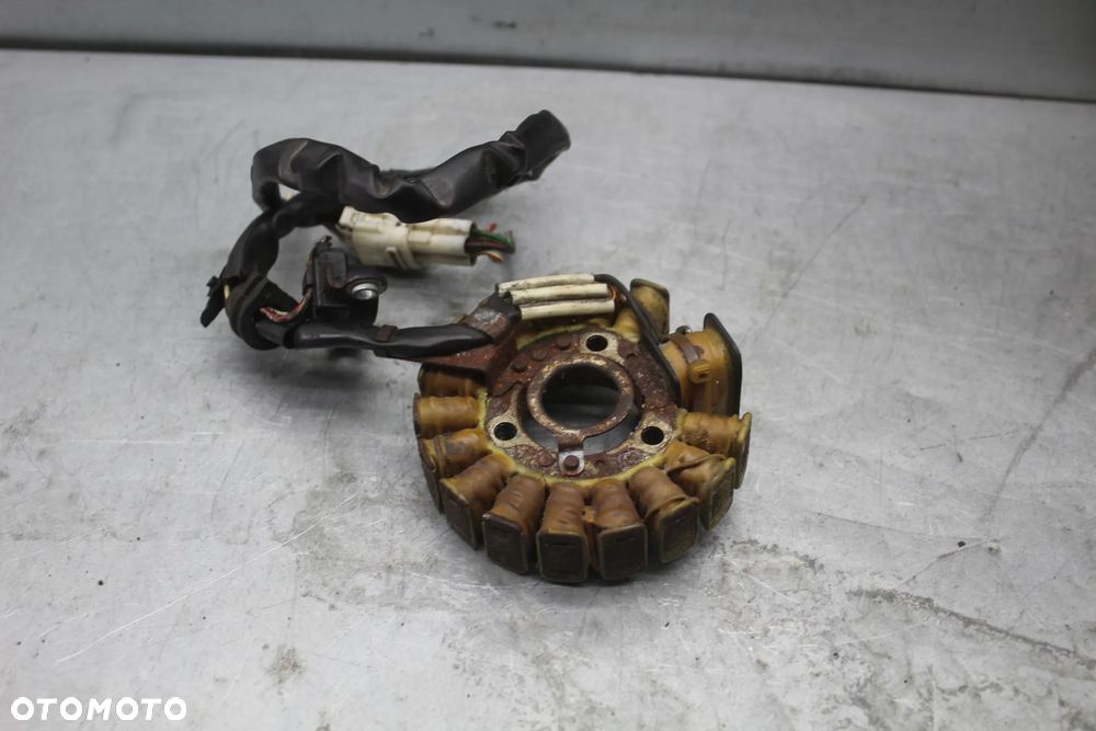 Yamaha Majesty 125 Stator iskrownik alternator - 1