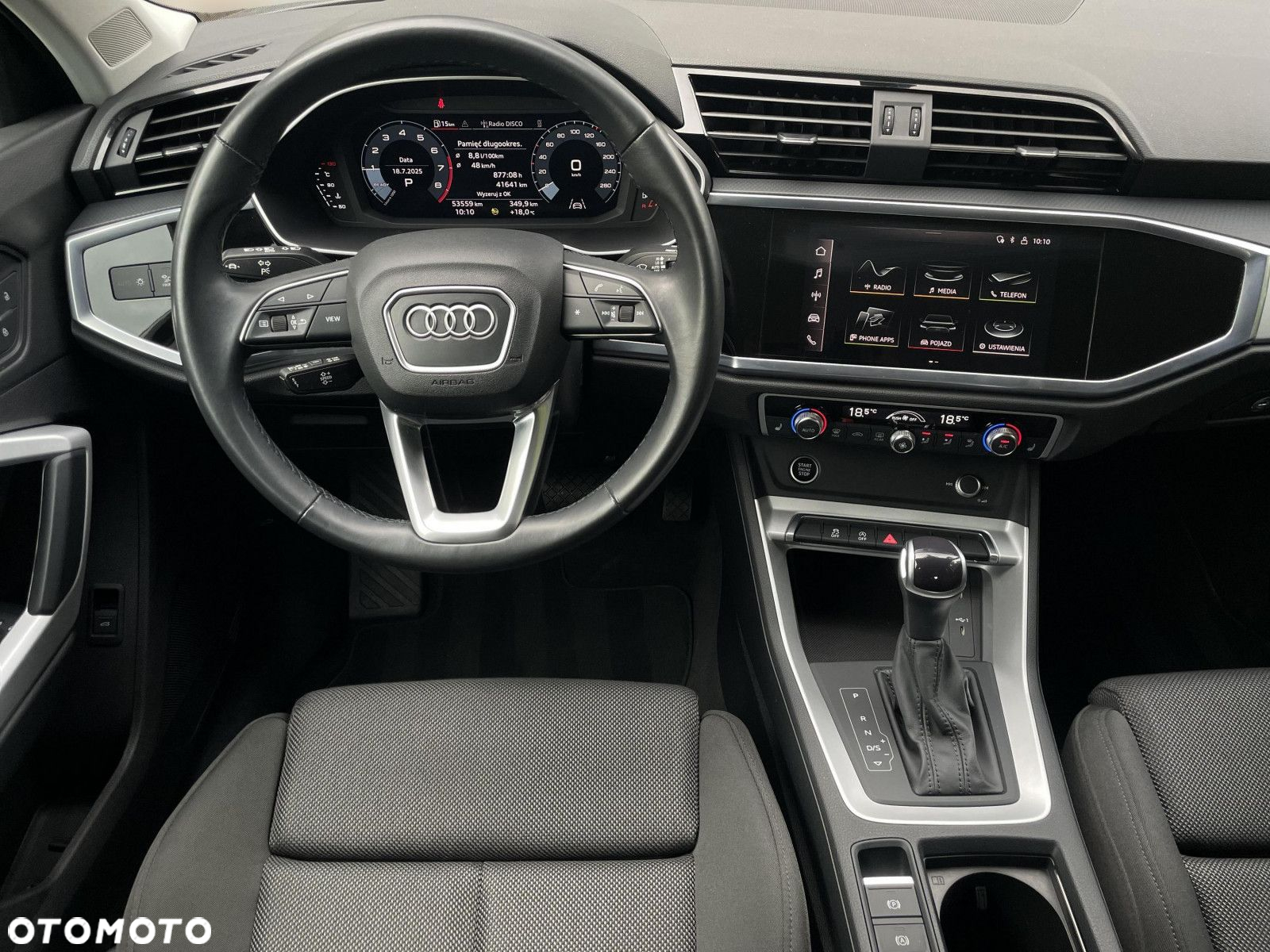 Audi Q3 35 TFSI S tronic - 10