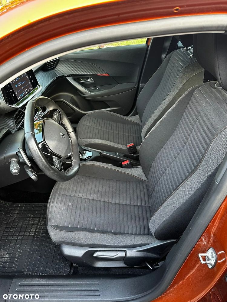 Peugeot 2008 1.2 PureTech Allure Pack S&S EAT8 - 10