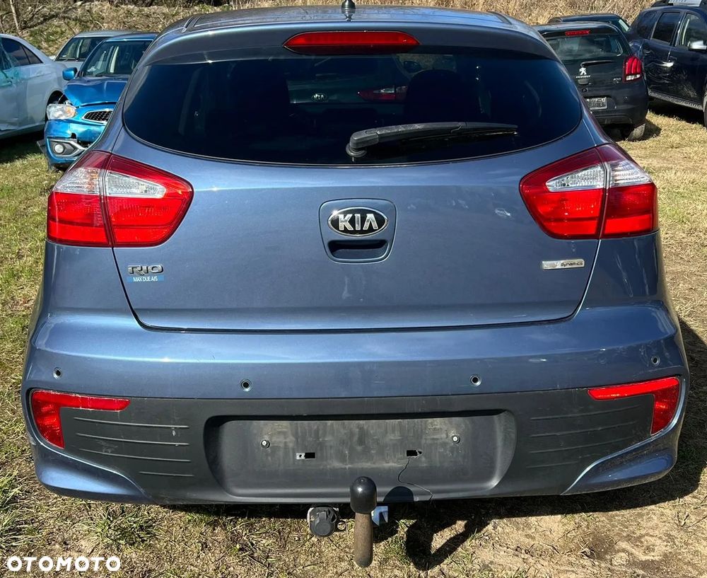 Kia Rio 1.2 Attract - 7