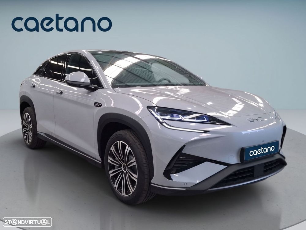 BYD Sealion 7 82.5 kWh Comfort - 10