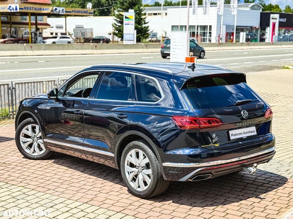 Volkswagen Touareg V6 TDI Elegance - 33