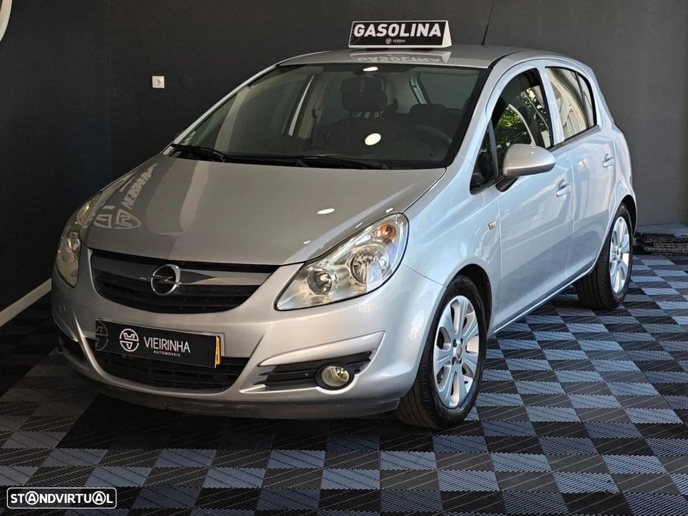 Opel Corsa 1.2 Enjoy - 12