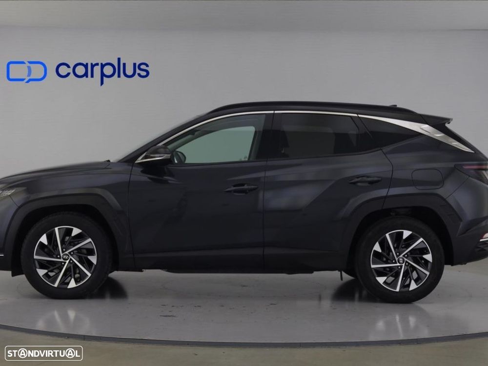Hyundai Tucson 1.6 CRDi Premium+Teal DCT - 4