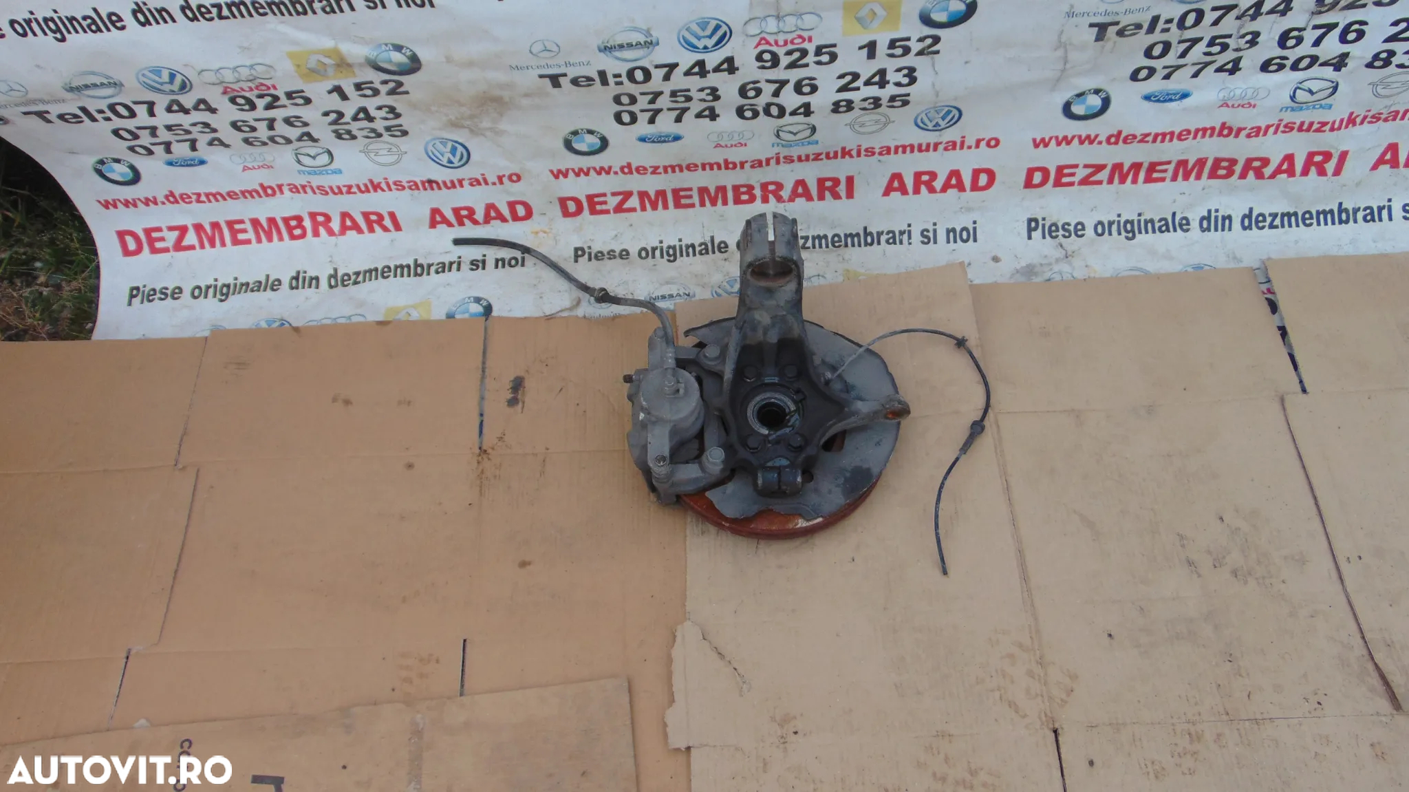 Fuzeta Nissan qashqai 2013-2021 fuzete fata stanga dreapta qashqai j11 - 4