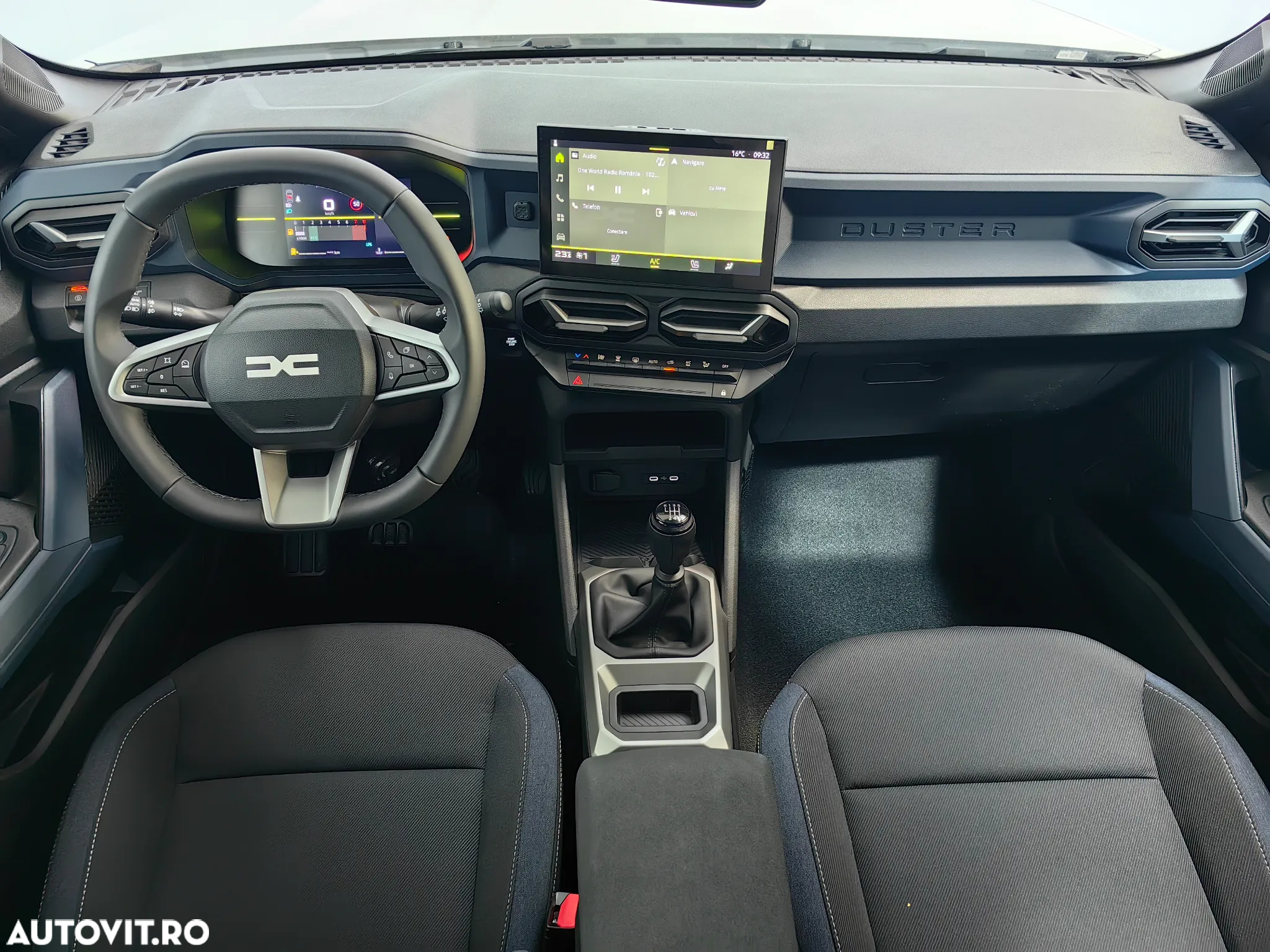 Dacia Duster ECO-G 100 Journey - 8