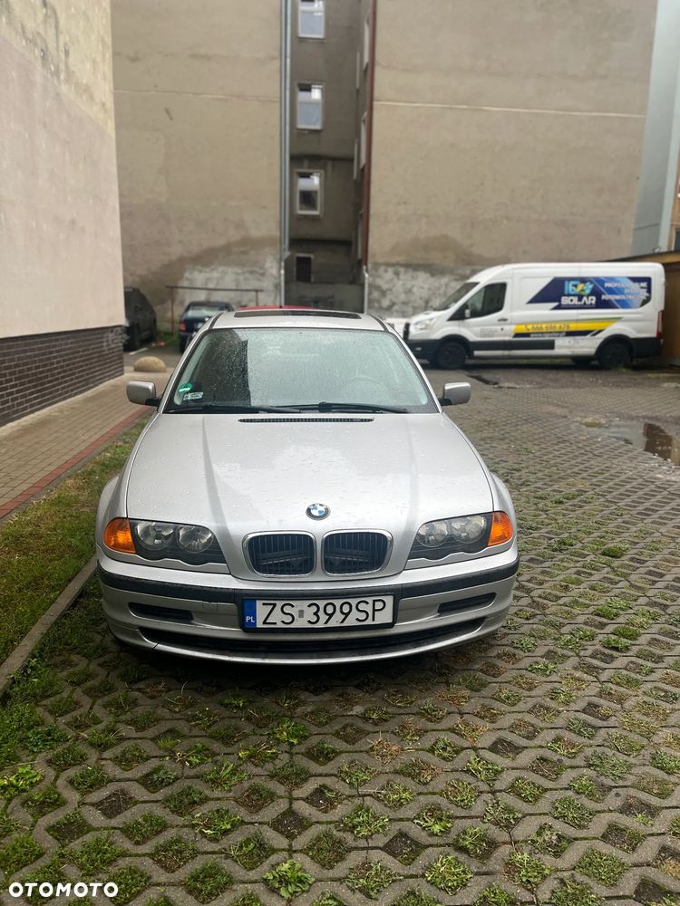 BMW Seria 3 - 4
