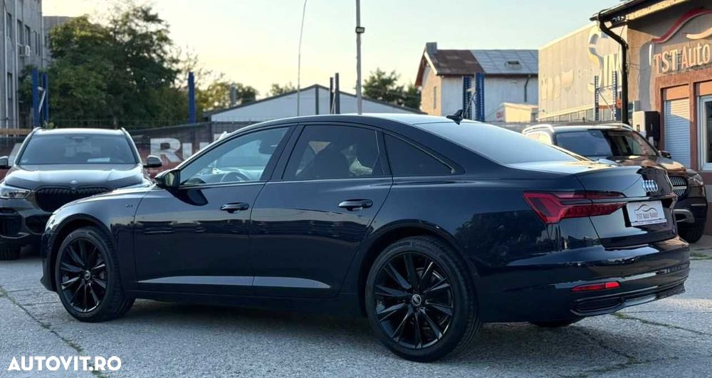 Audi A6 Limuzina - 6