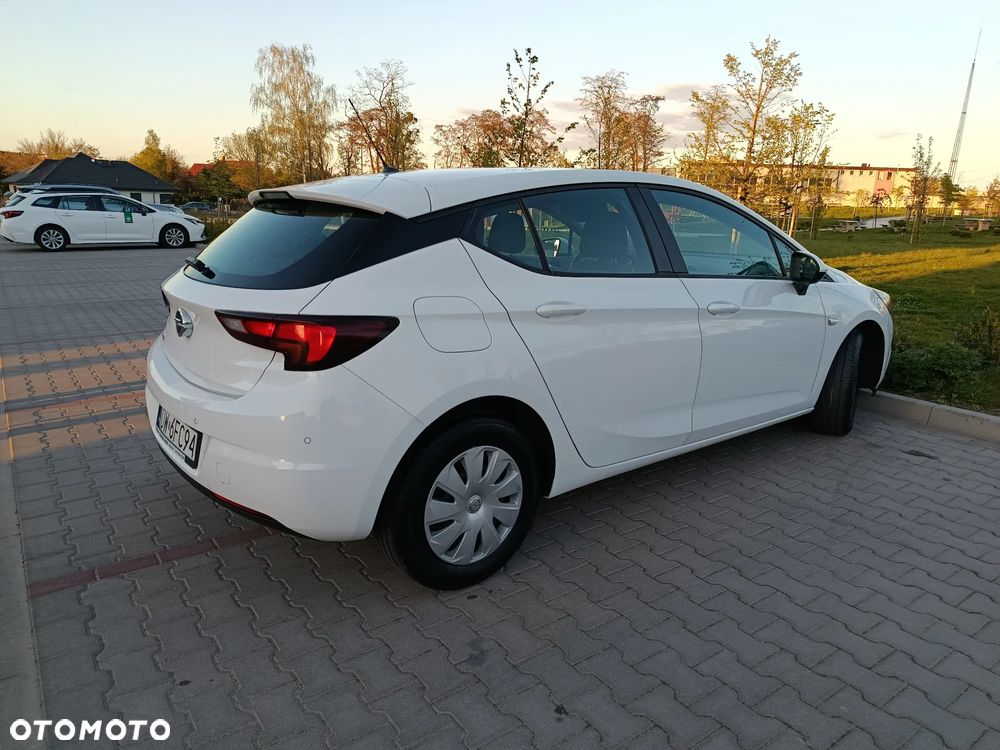 Opel Astra 1.4 T GPF Enjoy - 3