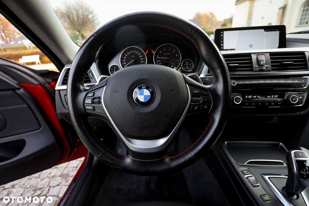 BMW Seria 4 430i Sport-Aut Sport Line - 31