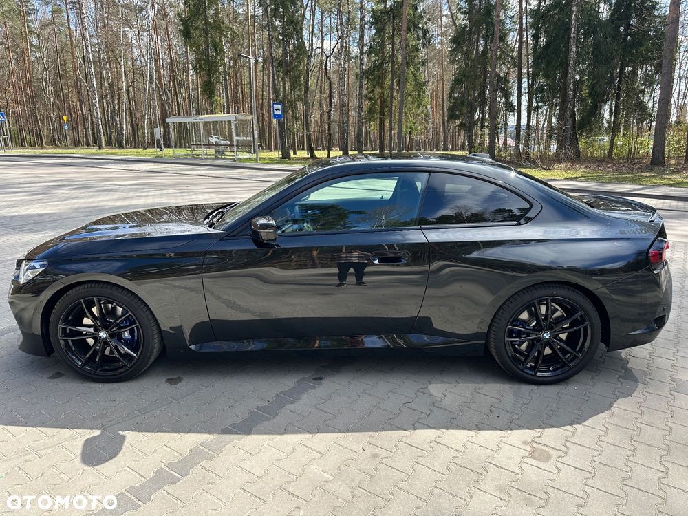 BMW Seria 2 220d M Sport sport - 8