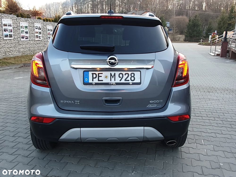 Opel Mokka X - 9
