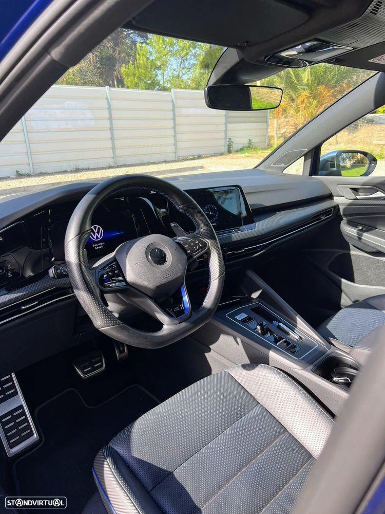 VW Golf 2.0 TSI R DSG - 5
