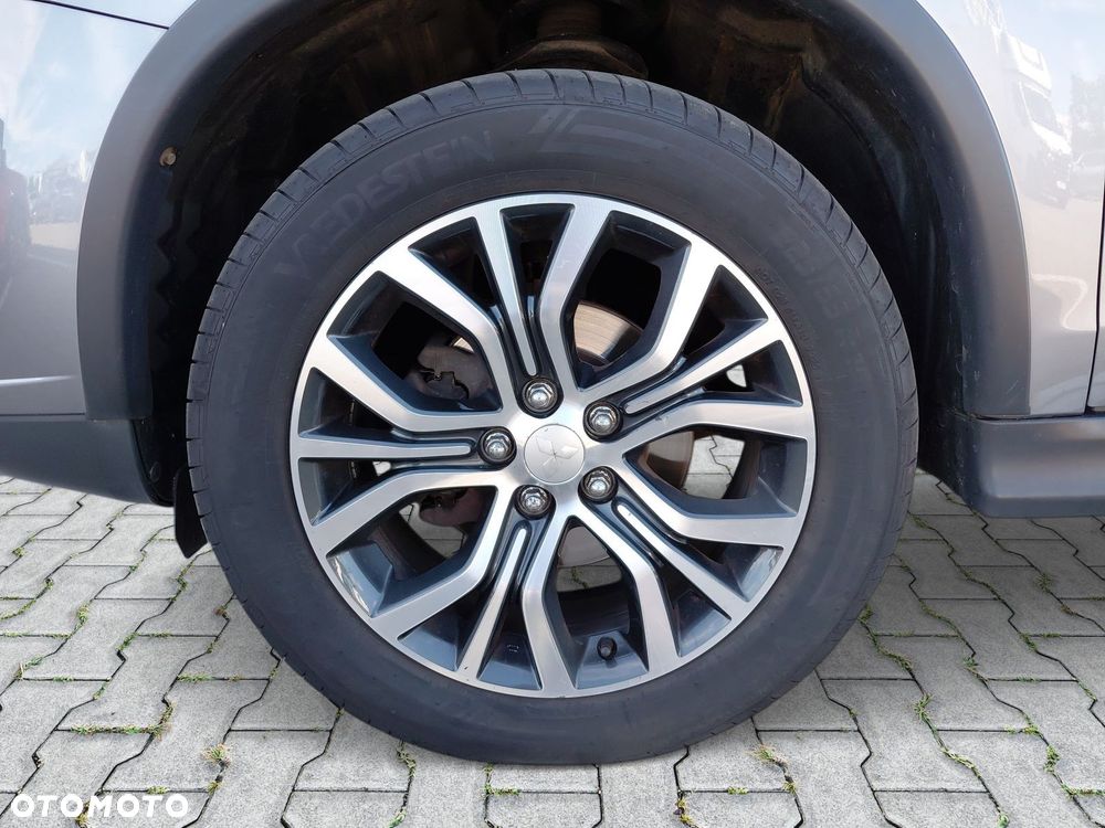 Mitsubishi ASX 1.6 Intense Plus - 26